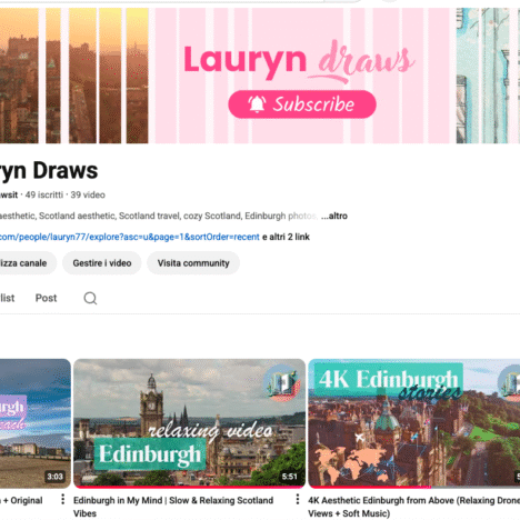 Un appartamento cosy sul Royal Mile: la mia esperienza con Calton Living